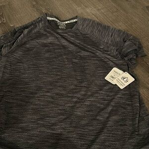 Men’s 2XL Reebok athletic t shirt/dry fit with tags still on!